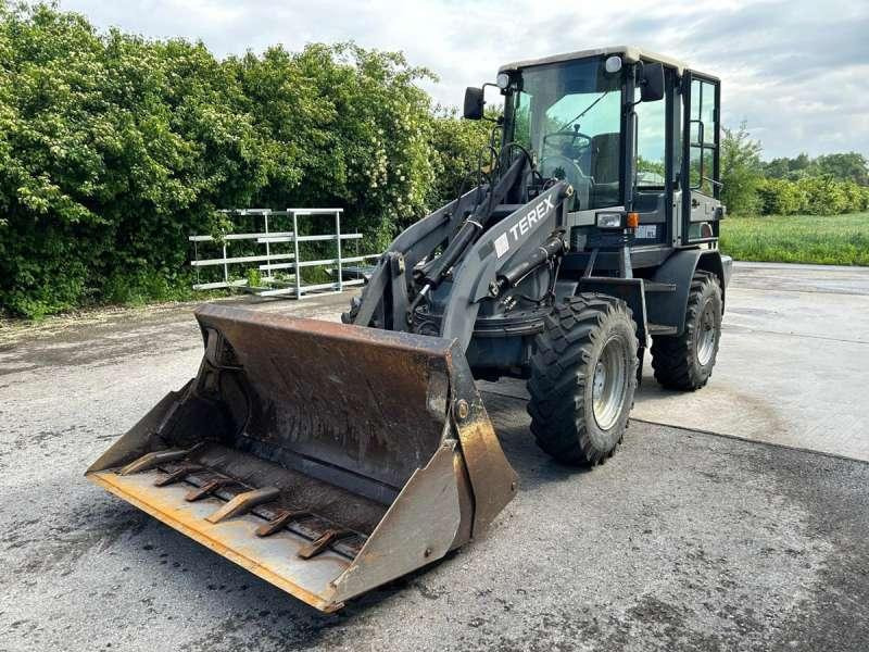 Terex TL70S - Rataslaadur: pilt 4 Terex TL70S - Rataslaadur: pilt 4