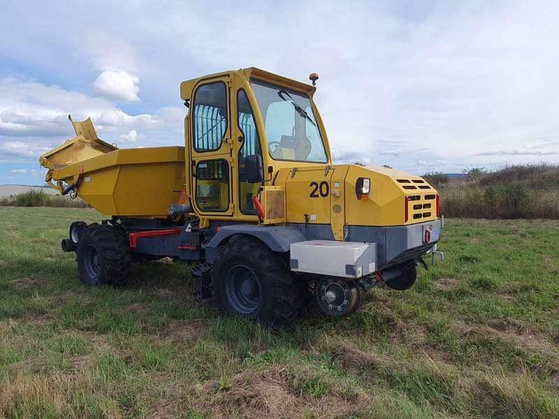 UROMAC RAIL ROUTE RR7000 - Liigendkallur: pilt 2 UROMAC RAIL ROUTE RR7000 - Liigendkallur: pilt 2