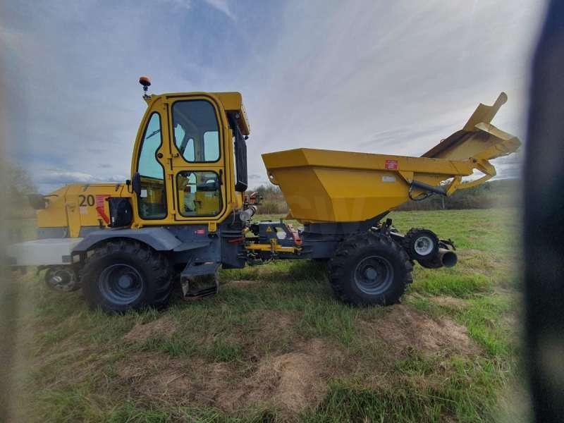 UROMAC RAIL ROUTE RR7000 - Liigendkallur: pilt 5 UROMAC RAIL ROUTE RR7000 - Liigendkallur: pilt 5