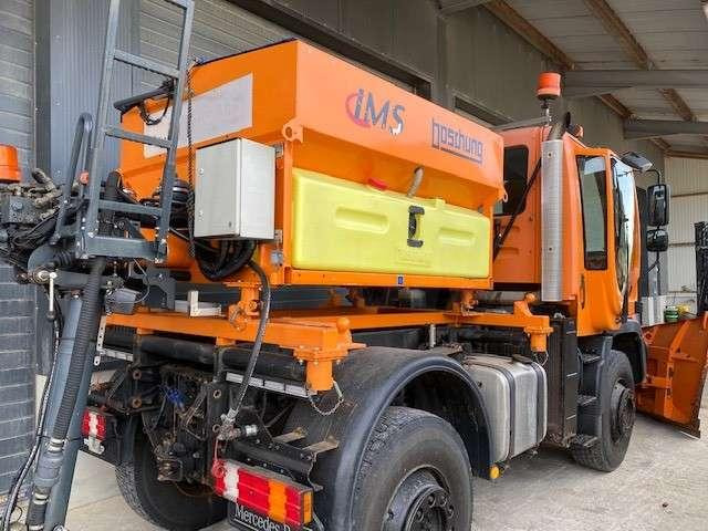 Unimog UNIMOG - Lumekoristusmasina: pilt 4 Unimog UNIMOG - Lumekoristusmasina: pilt 4