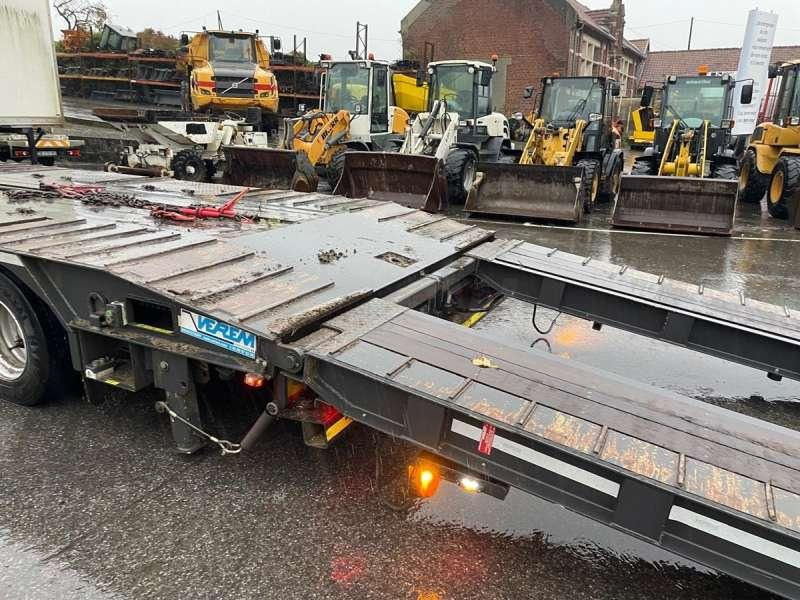 Verem 3 ESSIEUX - Madal platvormpoolhaagis: pilt 3 Verem 3 ESSIEUX - Madal platvormpoolhaagis: pilt 3