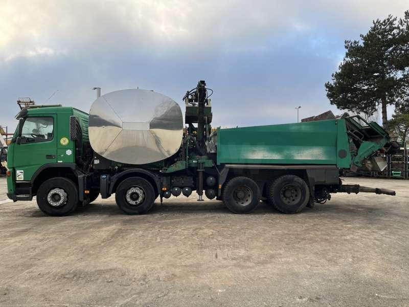 Volvo 440 BOUILLE SECMAIR - Asfaldimasin: pilt 4 Volvo 440 BOUILLE SECMAIR - Asfaldimasin: pilt 4