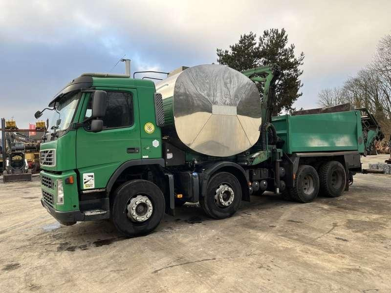 Volvo 440 BOUILLE SECMAIR - Asfaldimasin: pilt 3 Volvo 440 BOUILLE SECMAIR - Asfaldimasin: pilt 3