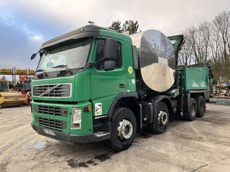 Volvo 440 BOUILLE SECMAIR - Asfaldimasin: pilt 2 Volvo 440 BOUILLE SECMAIR - Asfaldimasin: pilt 2