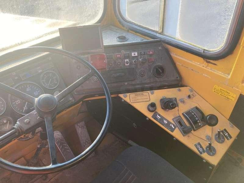 Liigendkallur Volvo A25 6X4: pilt 8