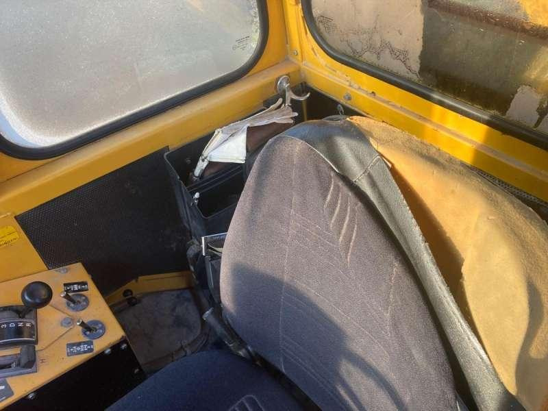 Liigendkallur Volvo A25 6X4: pilt 7