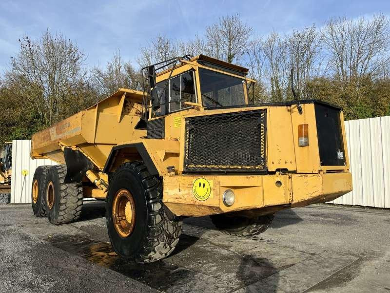 Volvo A35 6X6 - Liigendkallur: pilt 3 Volvo A35 6X6 - Liigendkallur: pilt 3