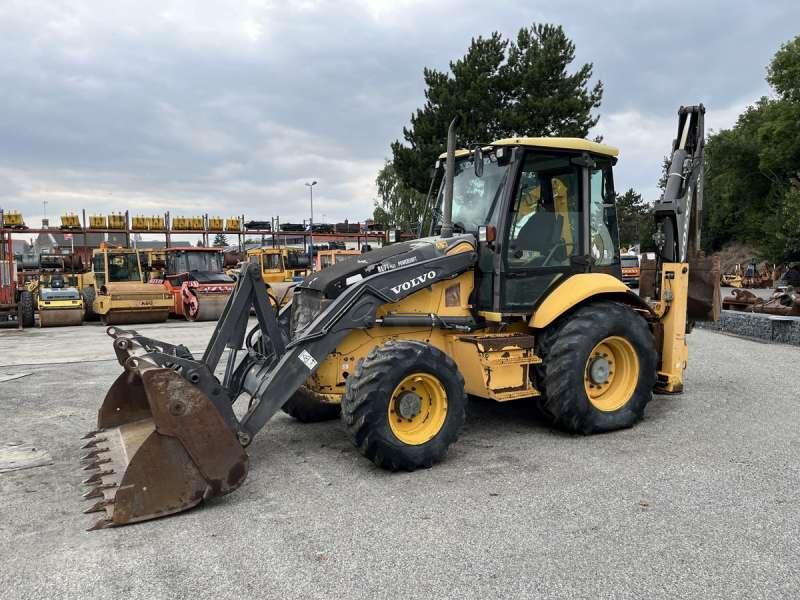 Volvo BL71+ POWERSHIFT - Ekskavaator-laadur: pilt 3 Volvo BL71+ POWERSHIFT - Ekskavaator-laadur: pilt 3