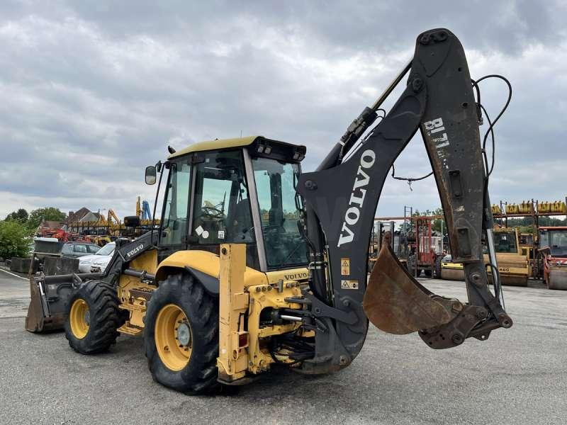 Volvo BL71+ POWERSHIFT - Ekskavaator-laadur: pilt 5 Volvo BL71+ POWERSHIFT - Ekskavaator-laadur: pilt 5