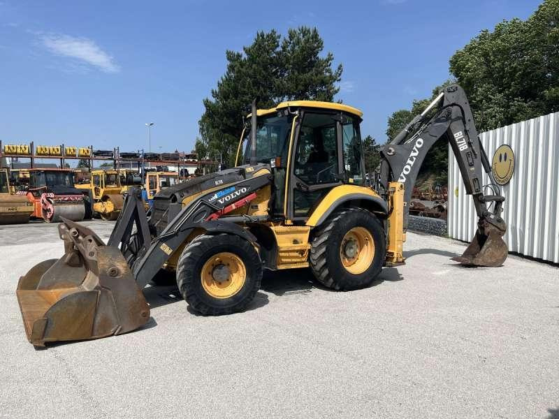 Volvo BL71B - Ekskavaator-laadur: pilt 3 Volvo BL71B - Ekskavaator-laadur: pilt 3