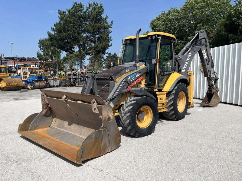 Volvo BL71B - Ekskavaator-laadur: pilt 2 Volvo BL71B - Ekskavaator-laadur: pilt 2