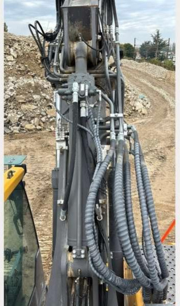 Volvo ECR235EL - Lintekskavaator: pilt 5 Volvo ECR235EL - Lintekskavaator: pilt 5