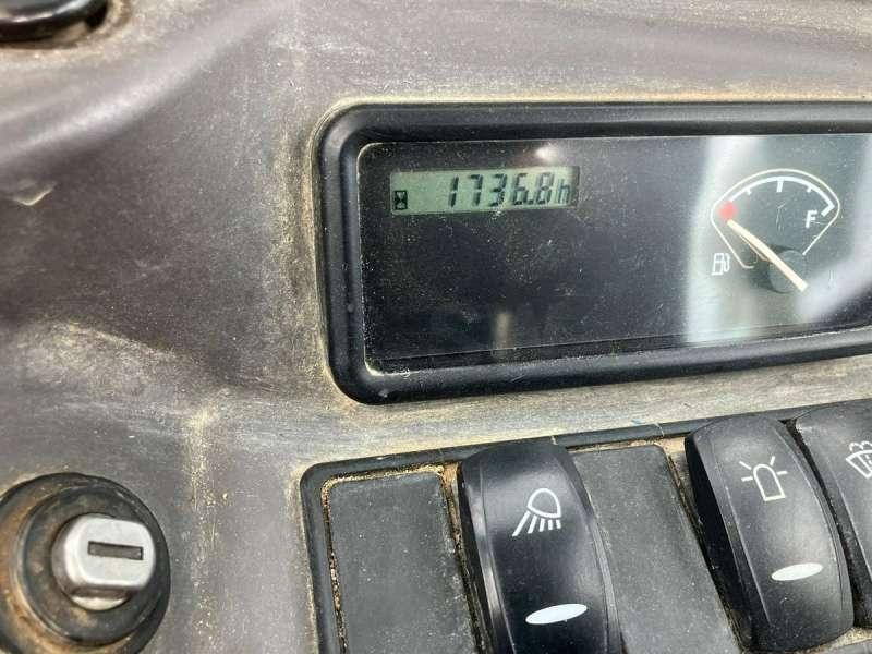 Volvo ECR25D - Miniekskavaator: pilt 5 Volvo ECR25D - Miniekskavaator: pilt 5
