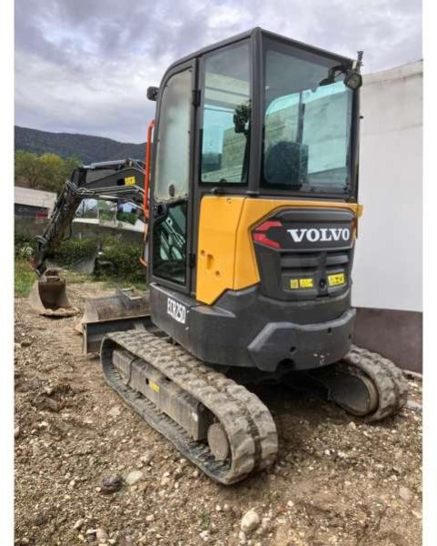 Volvo ECR25D - Miniekskavaator: pilt 2 Volvo ECR25D - Miniekskavaator: pilt 2