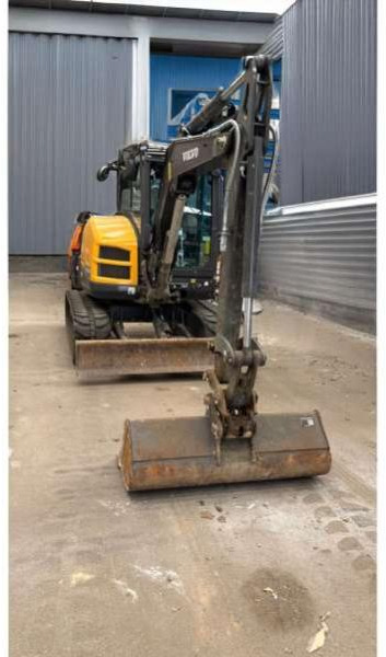 Volvo ECR50D - Miniekskavaator: pilt 2 Volvo ECR50D - Miniekskavaator: pilt 2