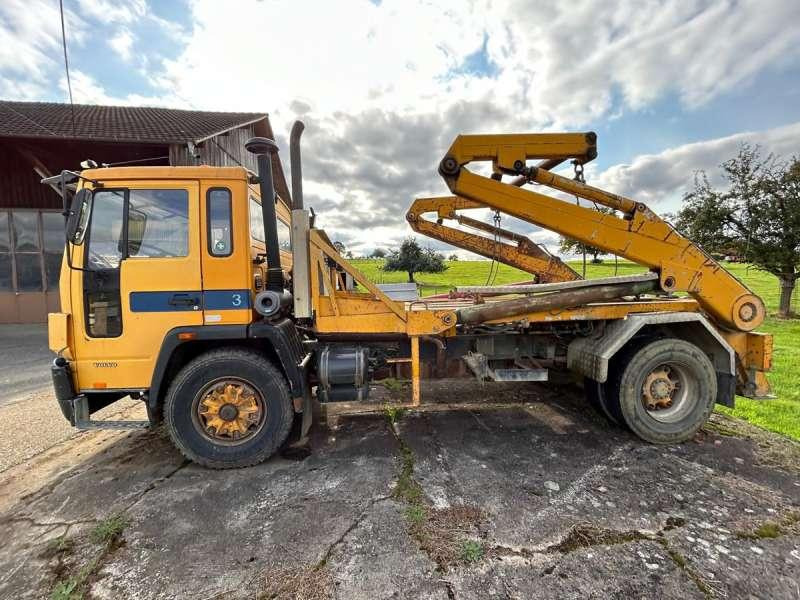 Volvo FL6 INTERCOOLER 4X2 - Konkstõstukiga veoauto: pilt 5 Volvo FL6 INTERCOOLER 4X2 - Konkstõstukiga veoauto: pilt 5
