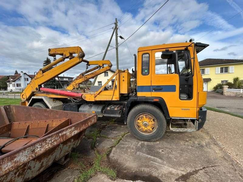Volvo FL6 INTERCOOLER 4X2 - Konkstõstukiga veoauto: pilt 3 Volvo FL6 INTERCOOLER 4X2 - Konkstõstukiga veoauto: pilt 3