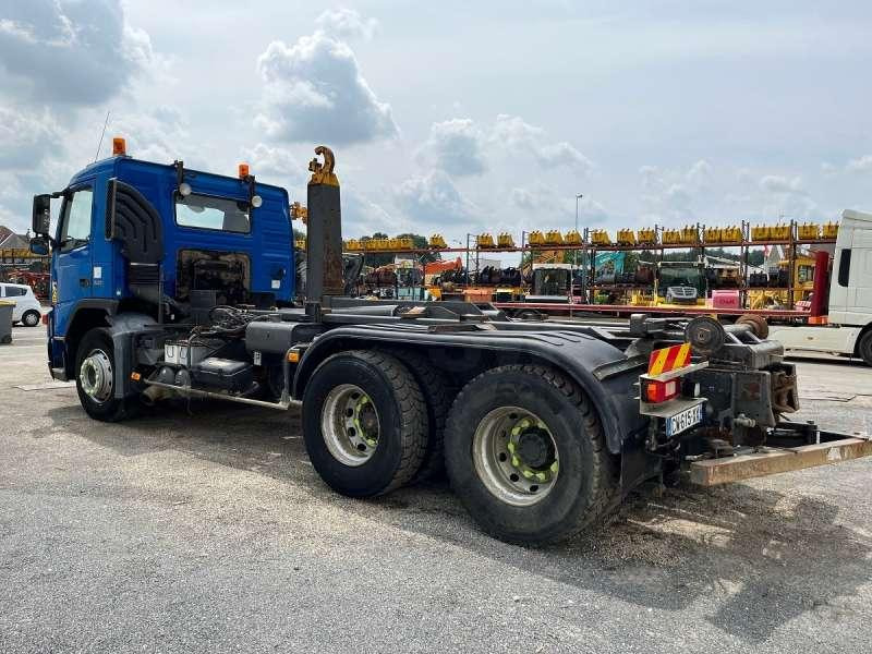 Volvo FM12 - 340 - Konkstõstukiga veoauto: pilt 5 Volvo FM12 - 340 - Konkstõstukiga veoauto: pilt 5