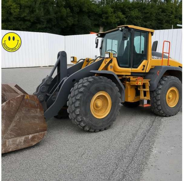 Volvo L110H - Rataslaadur: pilt 1 Volvo L110H - Rataslaadur: pilt 1