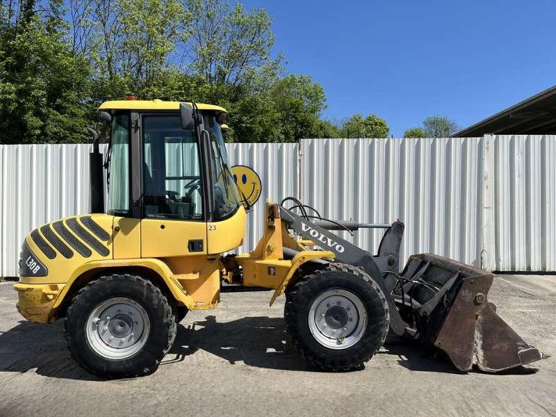 Volvo L30B-Z - Rataslaadur: pilt 5 Volvo L30B-Z - Rataslaadur: pilt 5