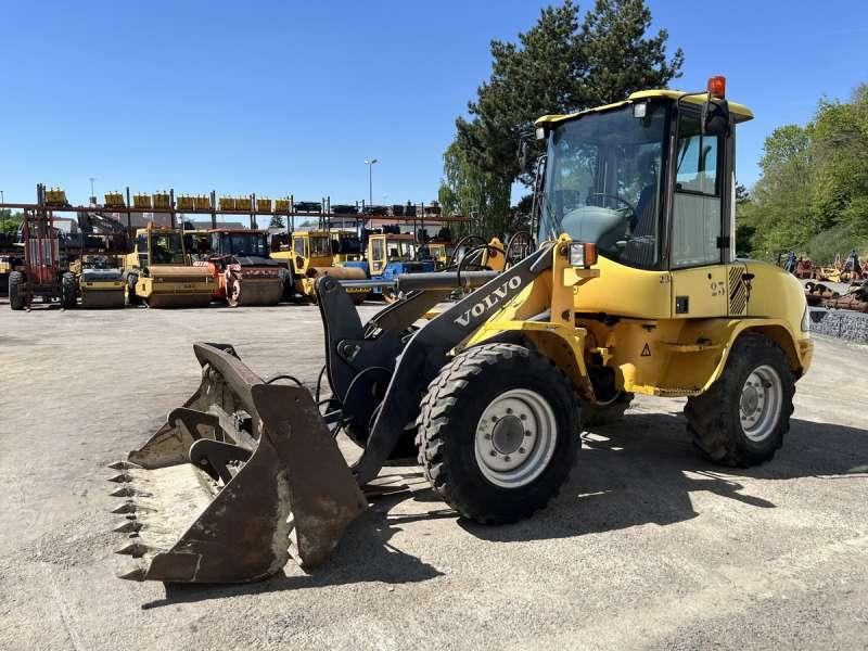 Volvo L30B-Z - Rataslaadur: pilt 3 Volvo L30B-Z - Rataslaadur: pilt 3