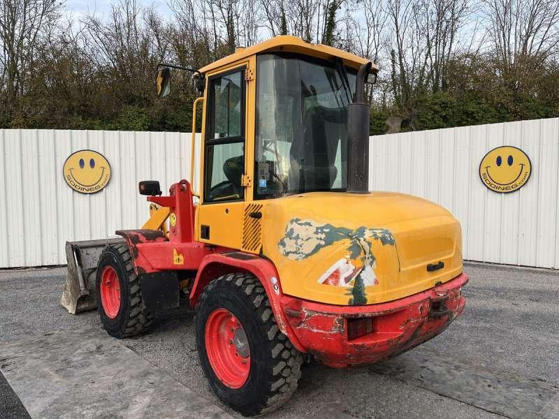 Volvo L30B-Z/X - Rataslaadur: pilt 4 Volvo L30B-Z/X - Rataslaadur: pilt 4