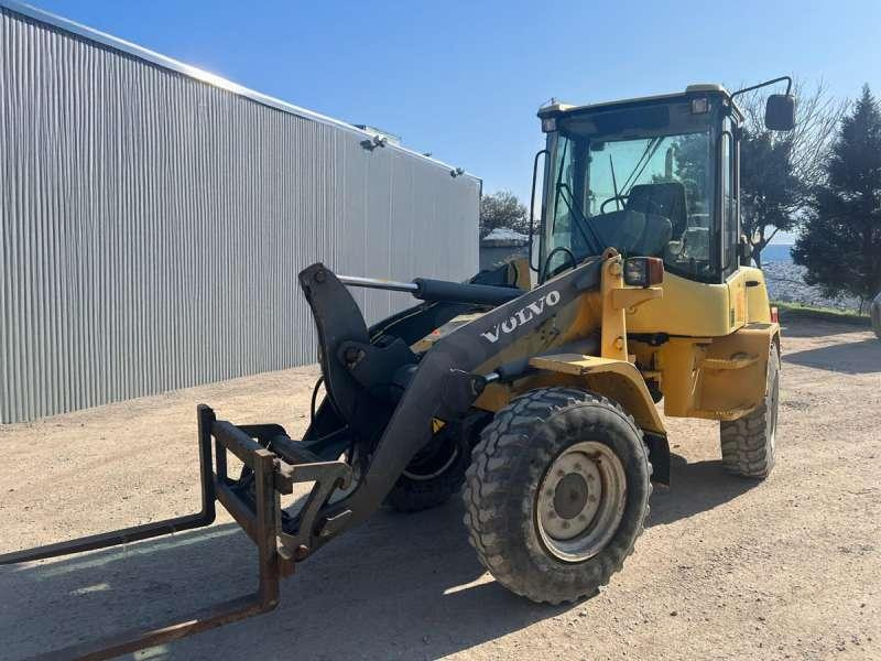 Volvo L30Z - Rataslaadur: pilt 2 Volvo L30Z - Rataslaadur: pilt 2