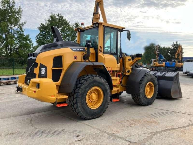 Volvo L90H - Rataslaadur: pilt 4 Volvo L90H - Rataslaadur: pilt 4