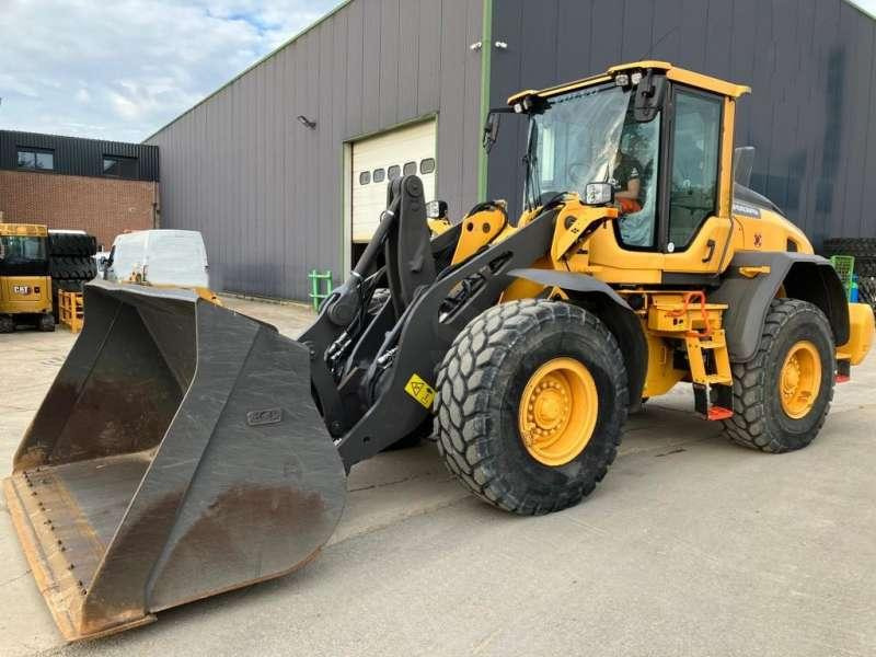 Volvo L90H - Rataslaadur: pilt 2 Volvo L90H - Rataslaadur: pilt 2