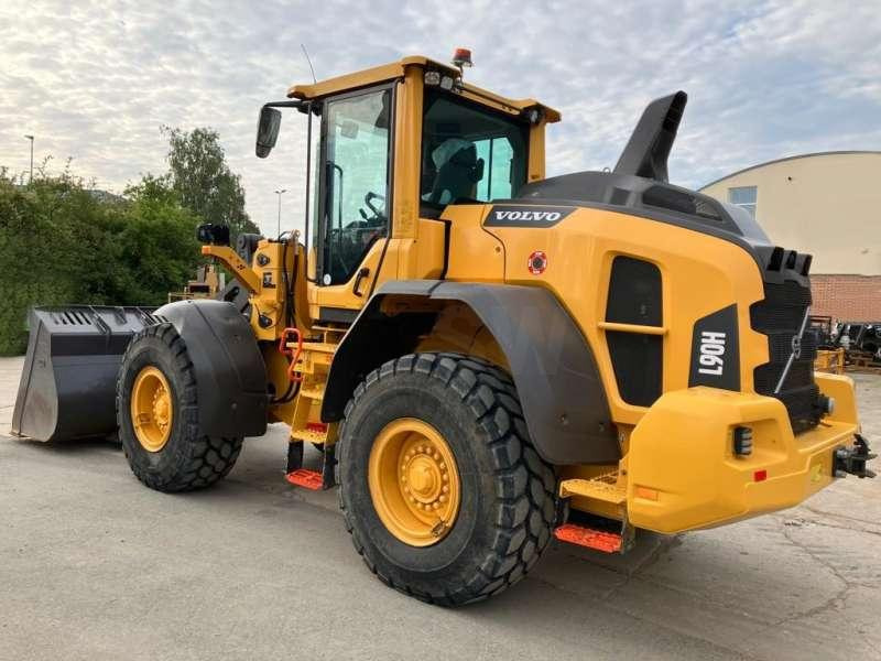 Volvo L90H - Rataslaadur: pilt 5 Volvo L90H - Rataslaadur: pilt 5