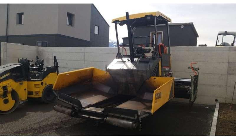 Volvo P2820D MACHINE SUISSE - Asfaldilaotur: pilt 3 Volvo P2820D MACHINE SUISSE - Asfaldilaotur: pilt 3