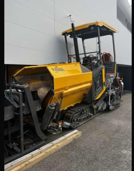 Volvo P2820D MACHINE SUISSE - Asfaldilaotur: pilt 1 Volvo P2820D MACHINE SUISSE - Asfaldilaotur: pilt 1