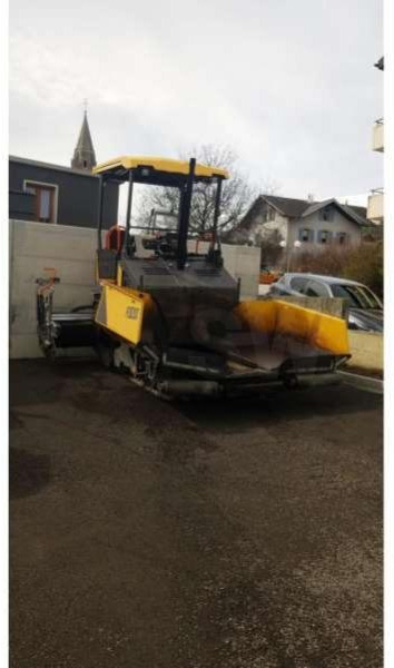 Volvo P2820D MACHINE SUISSE - Asfaldilaotur: pilt 5 Volvo P2820D MACHINE SUISSE - Asfaldilaotur: pilt 5