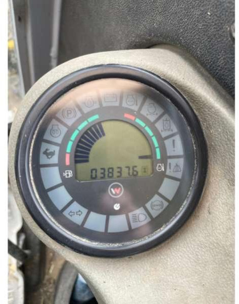 Wacker Neuson 8003 - Lintekskavaator: pilt 4 Wacker Neuson 8003 - Lintekskavaator: pilt 4