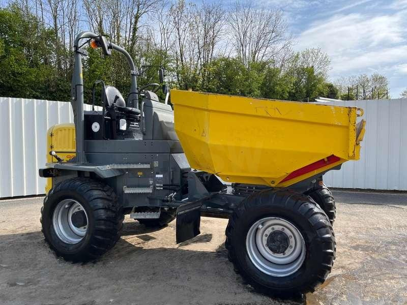 Wacker Neuson DW90 - Mini kallur: pilt 3 Wacker Neuson DW90 - Mini kallur: pilt 3