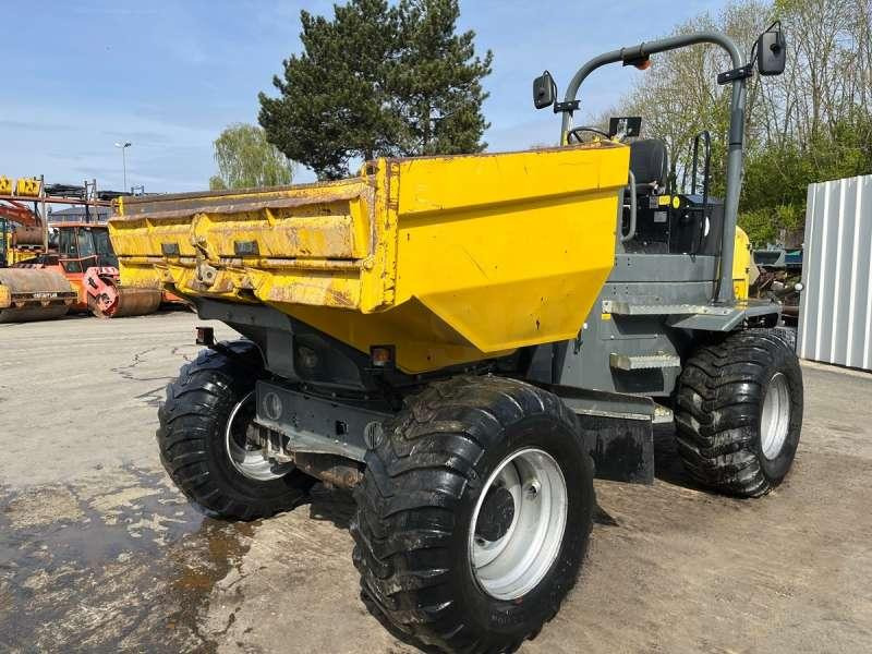 Wacker Neuson DW90 - Mini kallur: pilt 4 Wacker Neuson DW90 - Mini kallur: pilt 4