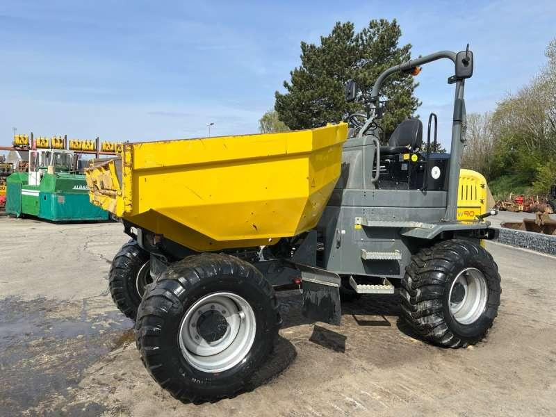 Wacker Neuson DW90 - Mini kallur: pilt 5 Wacker Neuson DW90 - Mini kallur: pilt 5