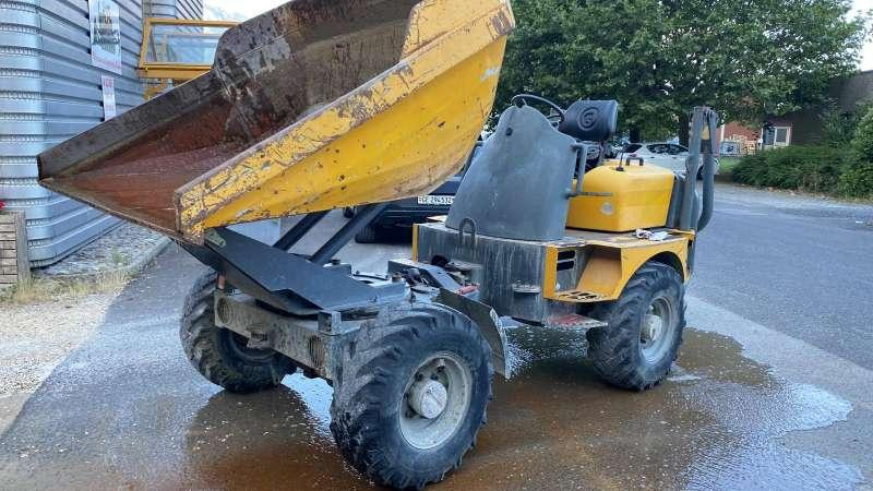 Wacker Neuson LIFTON 4001 - Mini kallur: pilt 2 Wacker Neuson LIFTON 4001 - Mini kallur: pilt 2