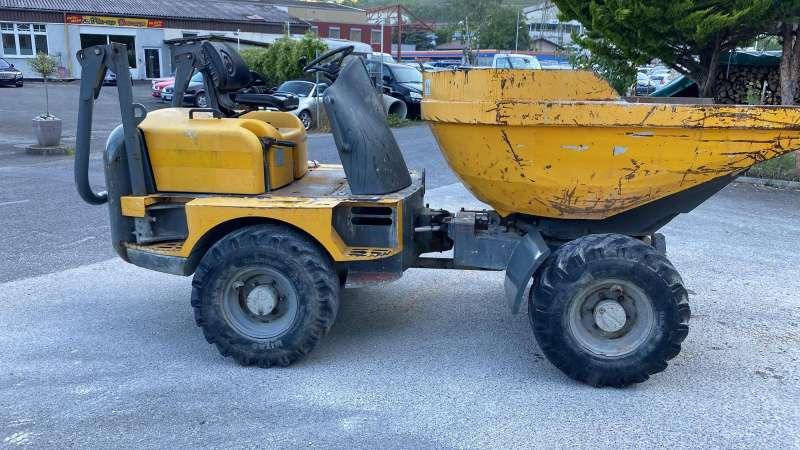 Wacker Neuson LIFTON 4001 - Mini kallur: pilt 3 Wacker Neuson LIFTON 4001 - Mini kallur: pilt 3