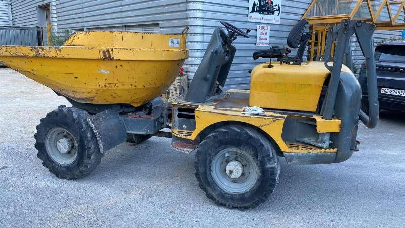 Wacker Neuson LIFTON 4001 - Mini kallur: pilt 5 Wacker Neuson LIFTON 4001 - Mini kallur: pilt 5