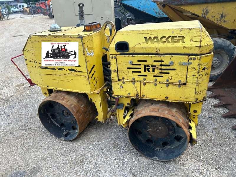 Wacker Neuson RT820CC - Tihendaja: pilt 1 Wacker Neuson RT820CC - Tihendaja: pilt 1