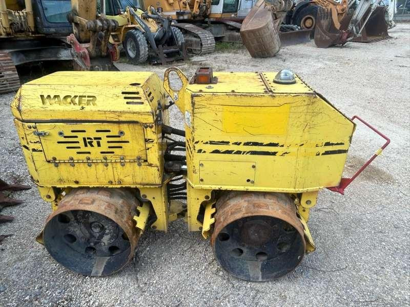 Wacker Neuson RT820CC - Tihendaja: pilt 2 Wacker Neuson RT820CC - Tihendaja: pilt 2