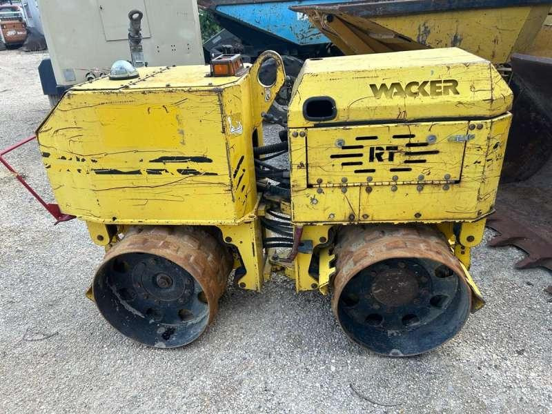Wacker Neuson RT820CC - Tihendaja: pilt 4 Wacker Neuson RT820CC - Tihendaja: pilt 4