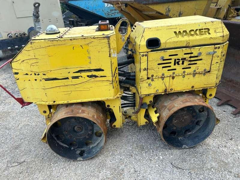 Wacker Neuson RT820CC - Tihendaja: pilt 3 Wacker Neuson RT820CC - Tihendaja: pilt 3