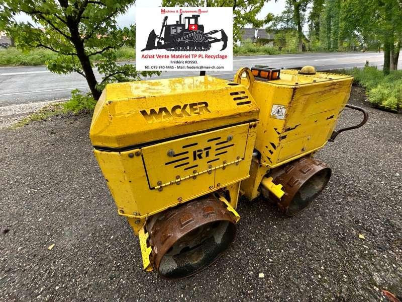 Wacker RT820CC - Tihendaja: pilt 2 Wacker RT820CC - Tihendaja: pilt 2