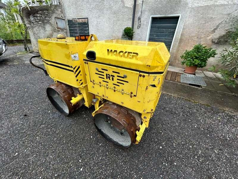 Wacker RT820CC - Tihendaja: pilt 5 Wacker RT820CC - Tihendaja: pilt 5