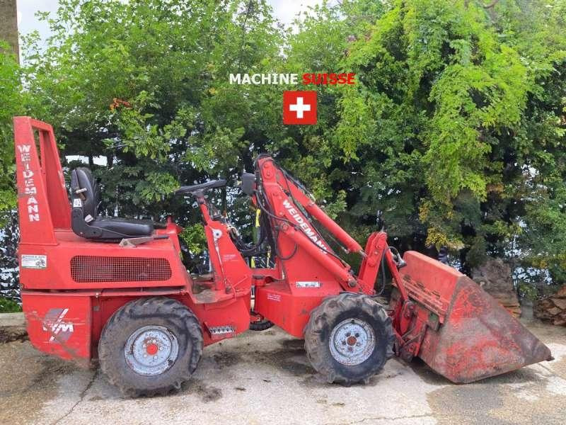Weidemann 912 - Minilaadur: pilt 1 Weidemann 912 - Minilaadur: pilt 1