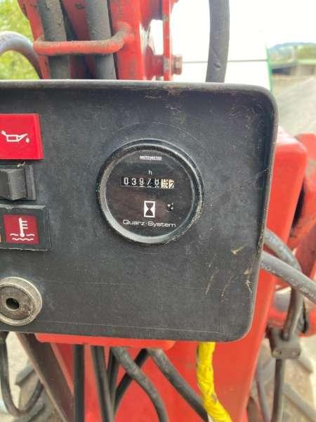 Weidemann 912 - Minilaadur: pilt 4 Weidemann 912 - Minilaadur: pilt 4