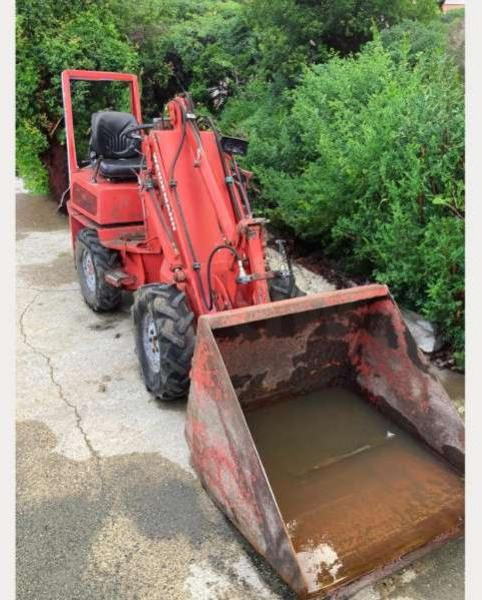 Weidemann 912 - Minilaadur: pilt 2 Weidemann 912 - Minilaadur: pilt 2