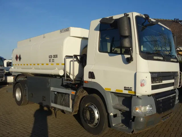 DAF CF 360 13000 LITER MANUAL GEARBOX EURO5 - Tsisternauto: pilt 2 DAF CF 360 13000 LITER MANUAL GEARBOX EURO5 - Tsisternauto: pilt 2